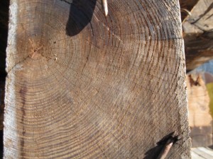 Grade 1 Heart Pine Beam Grade 1 Heart Pine Beam