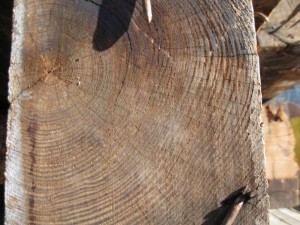 Grade 1 Heart Pine Beam